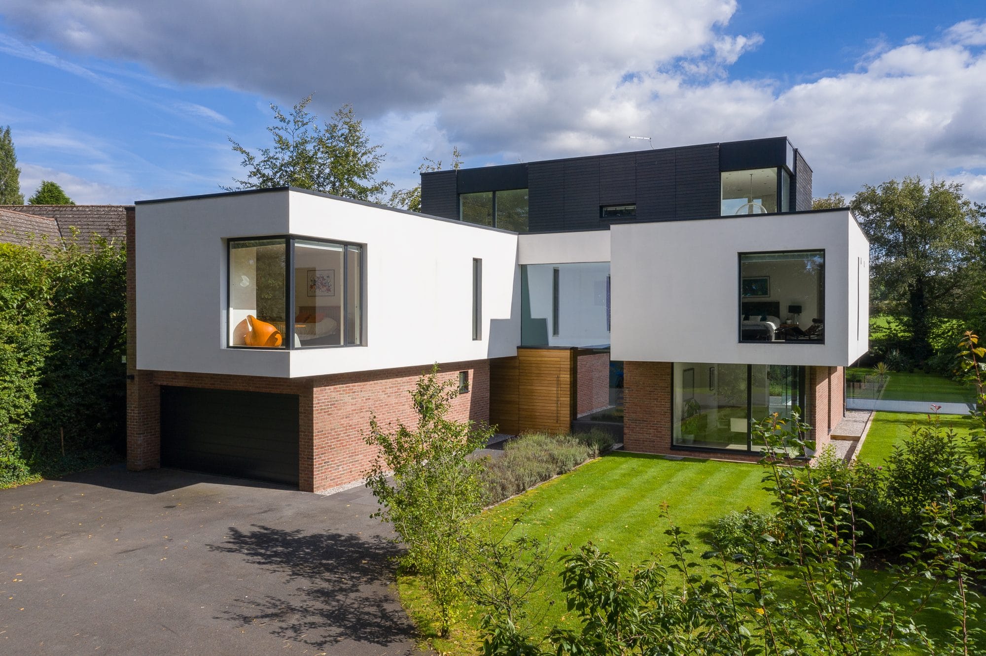 Silverheys, Brooks Drive, Hale Barns JF Exclusive